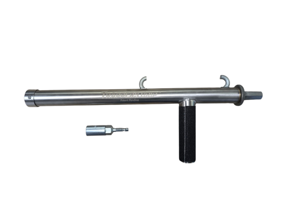 Trappers Grip™ Body Grip Setter by Chad Parks