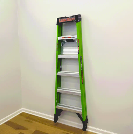 Ultimate Ladder Wall Wedge by Frank X Rathgeber