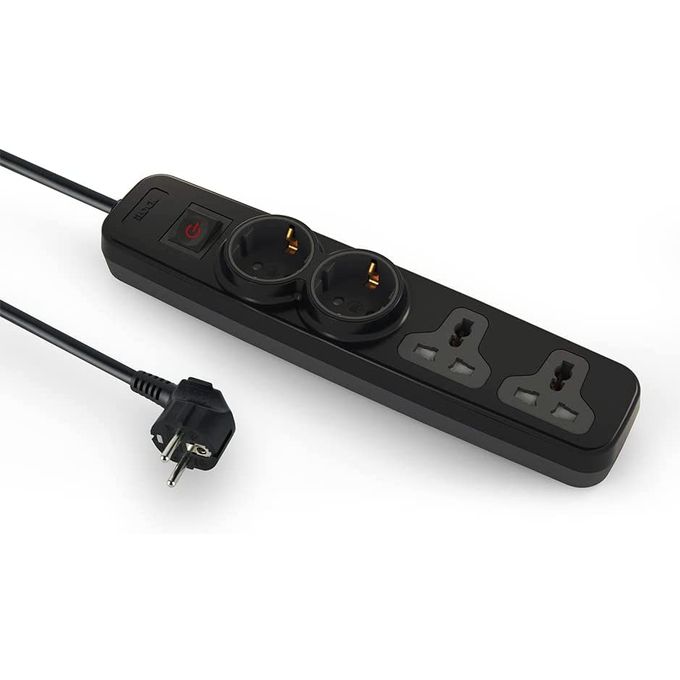 Power Lock ILOCK Power Strip by Mohamad Ali