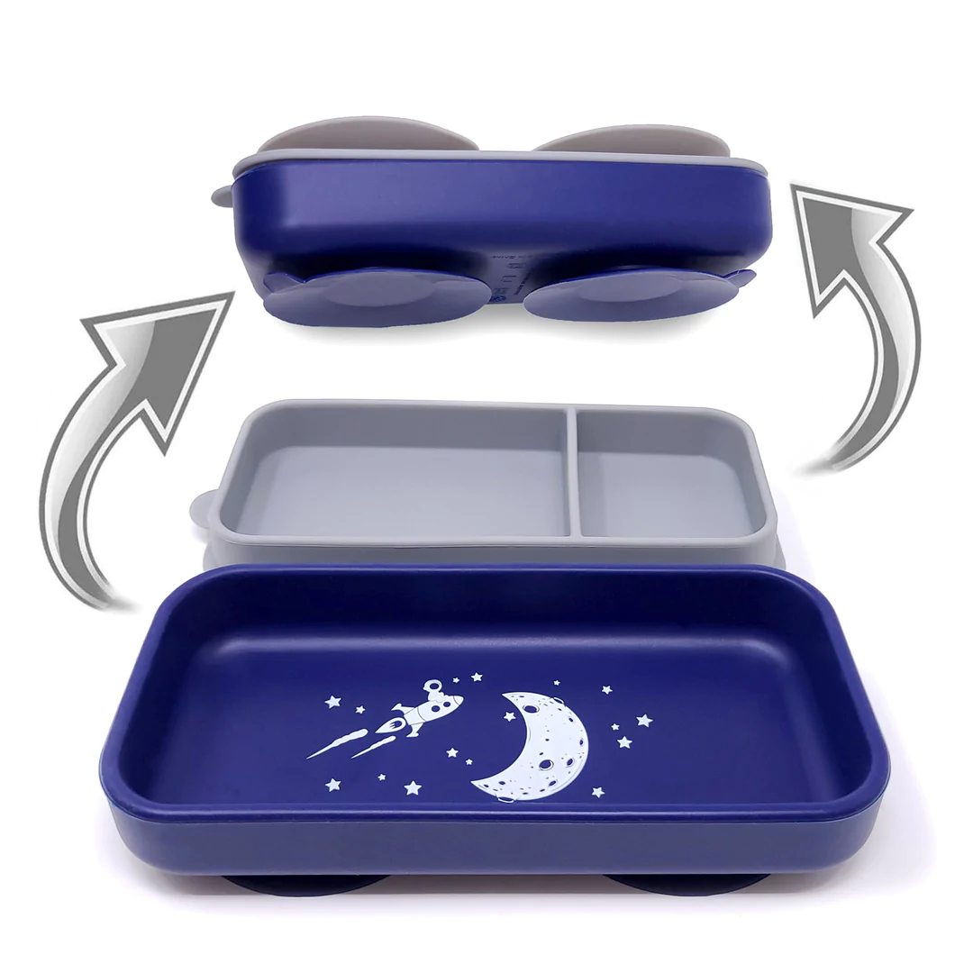 Suction-Go-Bowl by Mike Perry