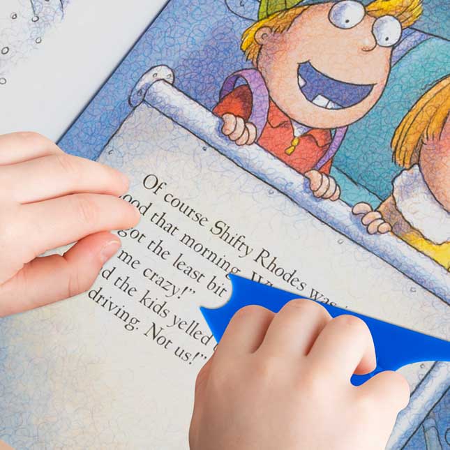 Word Trackers by Rob Smith