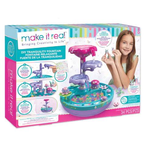 Make it Real by Jennifer E.