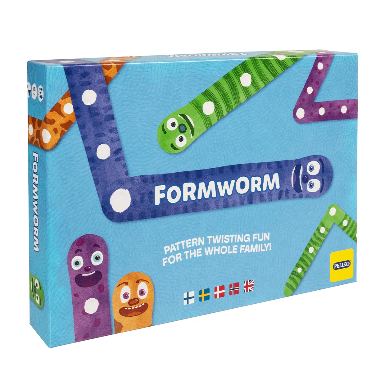 Formworm by Brad Kons & April Mitchell
