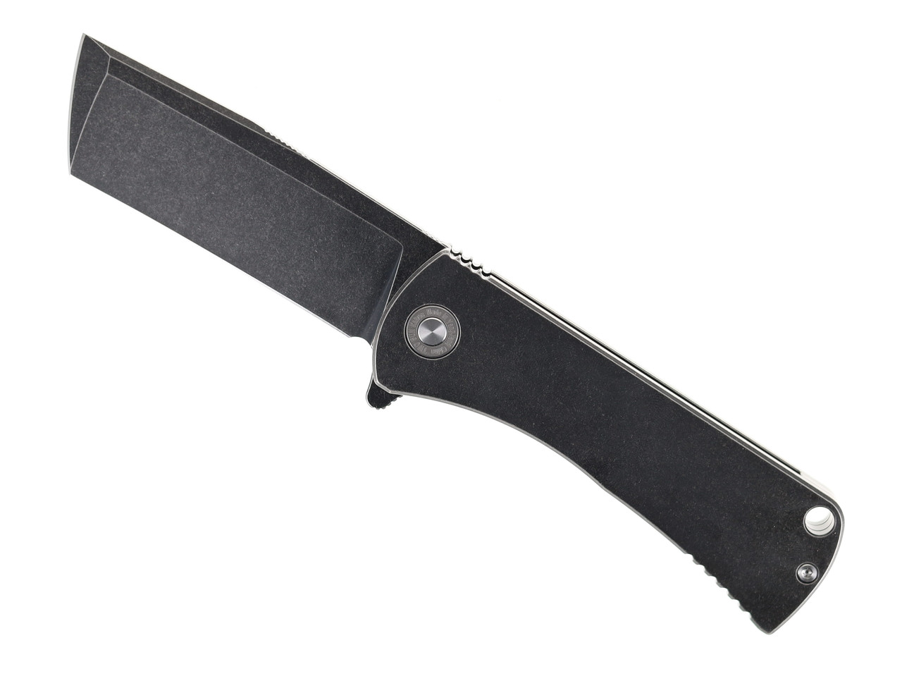 TWO SUN FLIPPER POCKET KNIFE by Keanu Alfaro