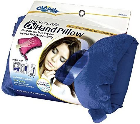 Microbead Travel Pillow by Howie Busche