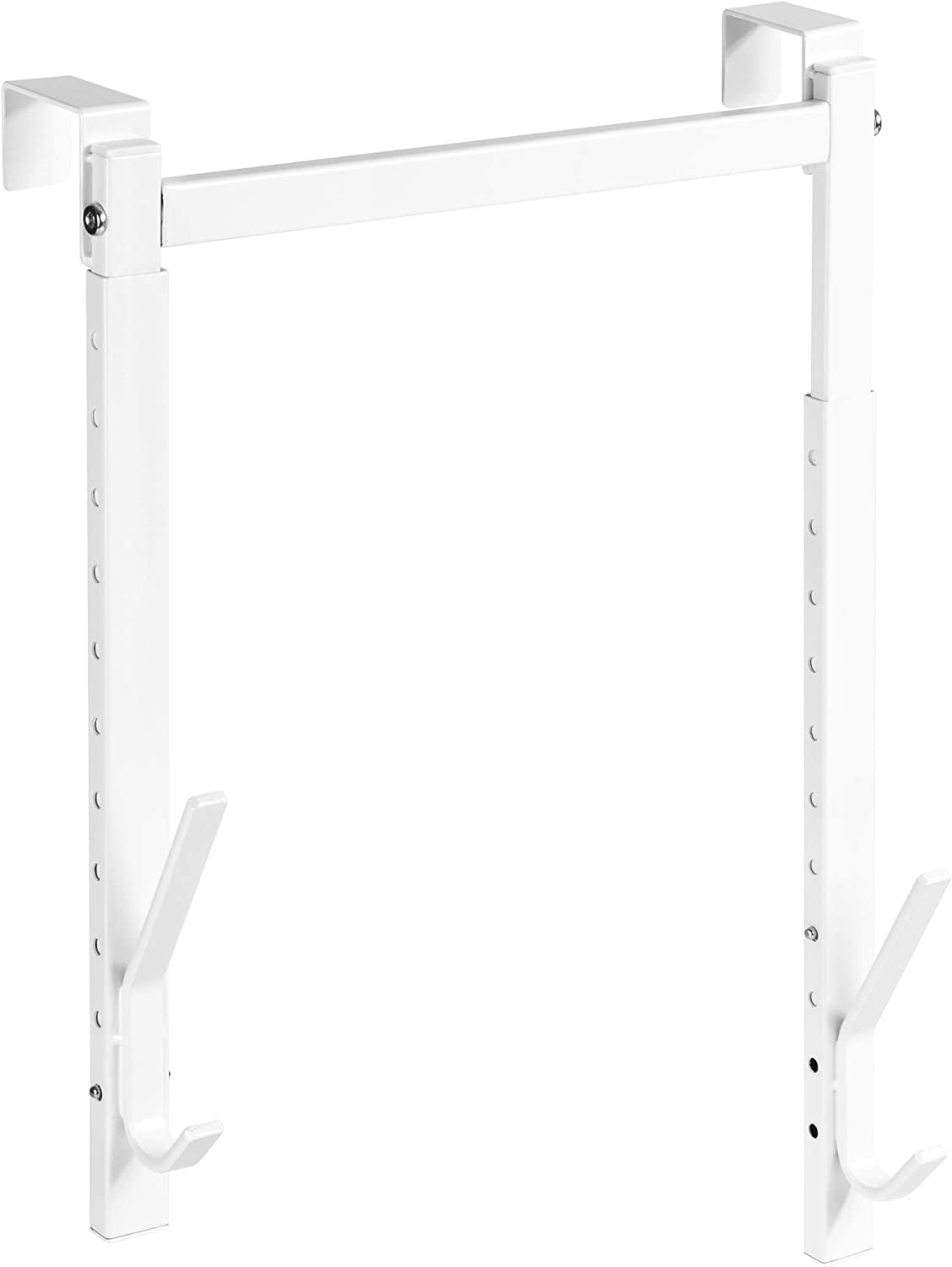 Door Adjustable Hook by April Mitchell