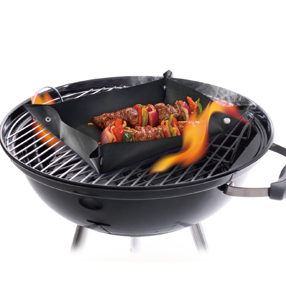 Leakproof BBQ Mat by Talia Afoa