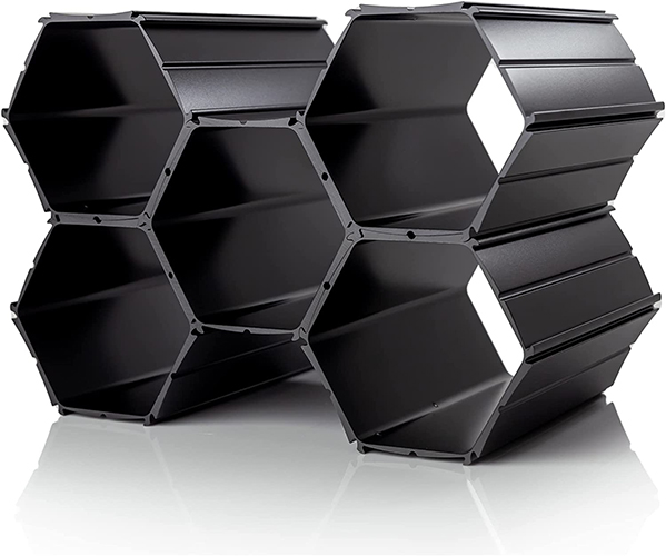 WineHive Cell Modern Modular Wine Storage System by John P.