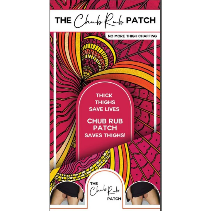 Chub Rub Patch by Brittany