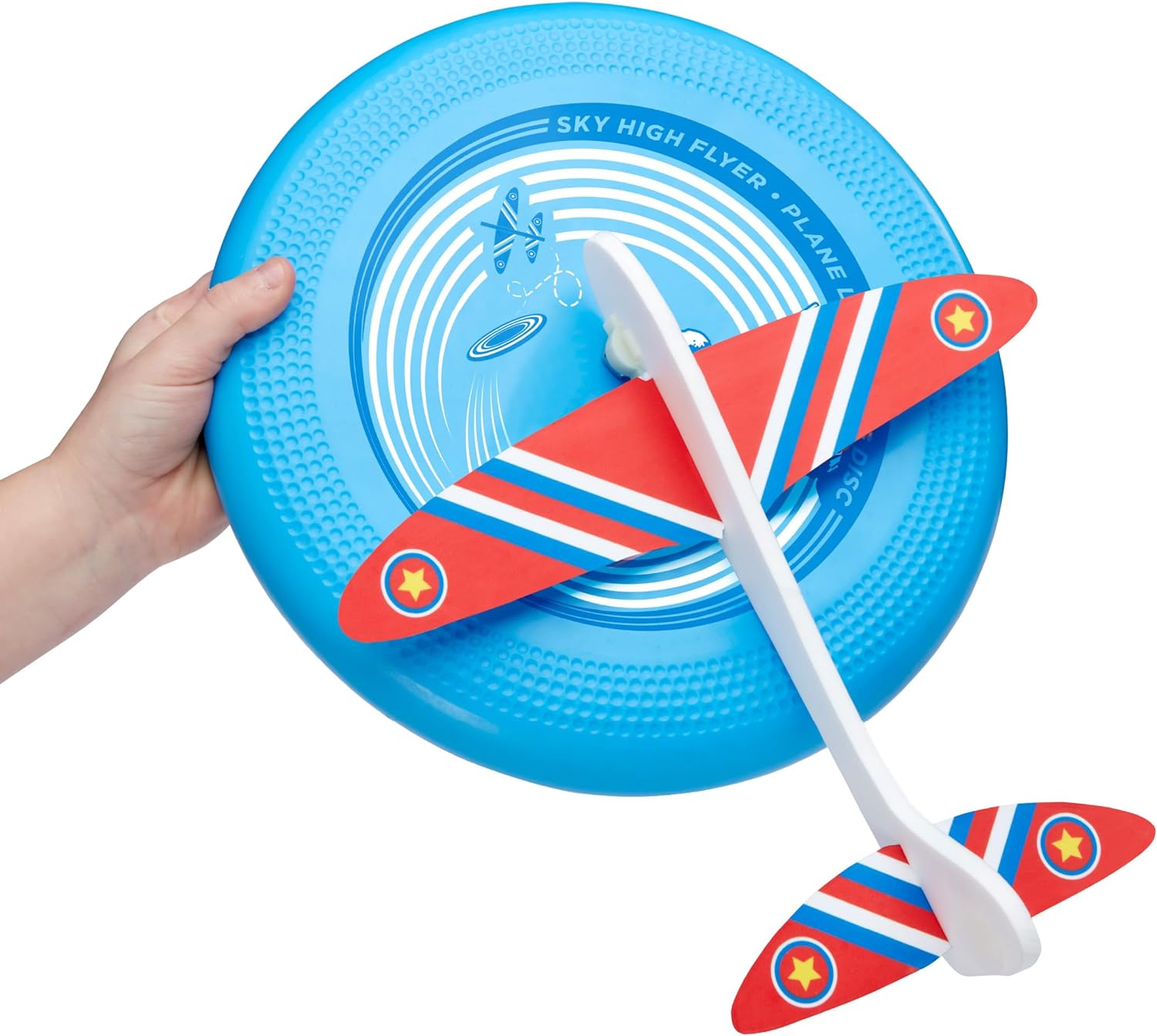 Sky High Flyer by Terry Alan