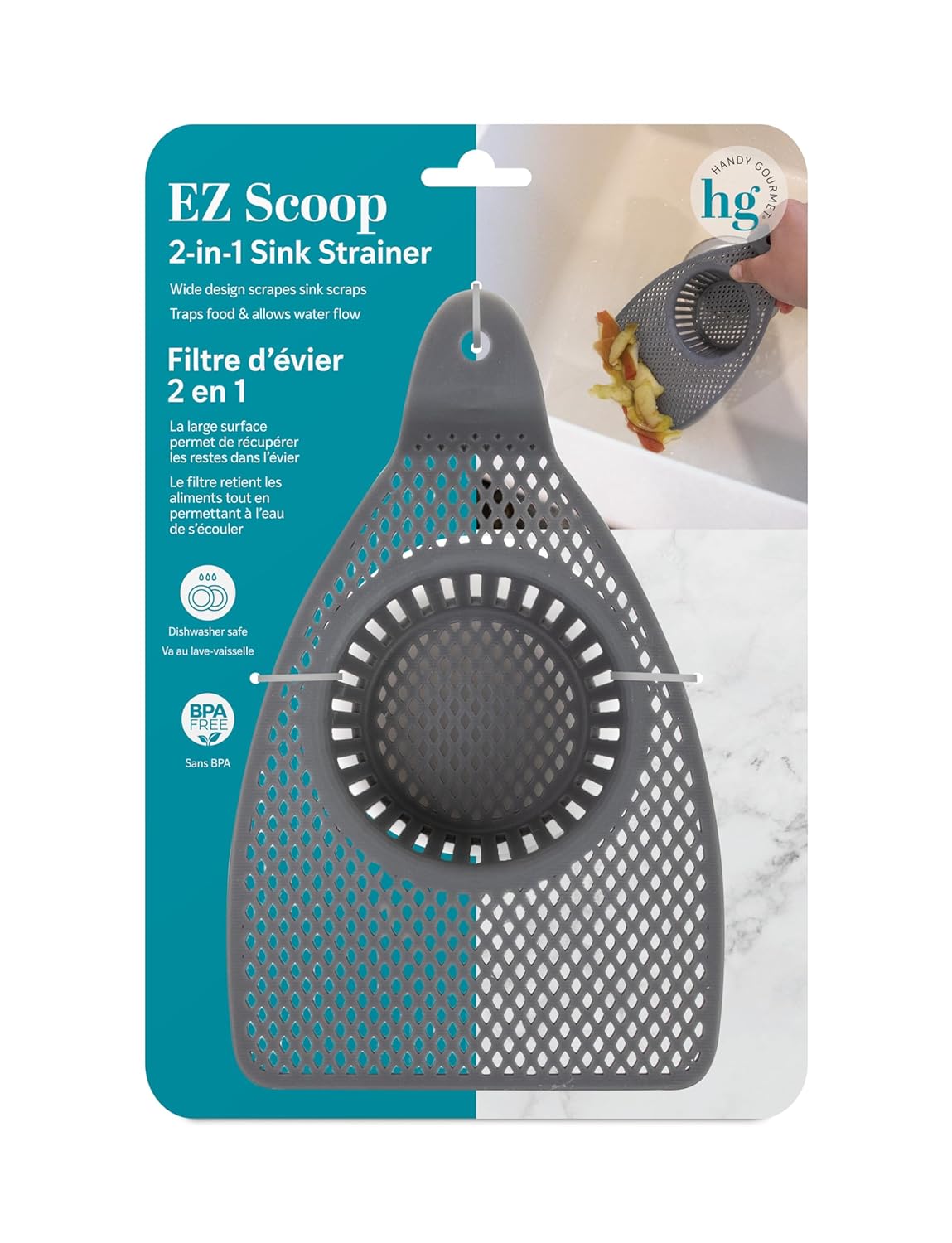 EZ Scoop by Tara Thelen