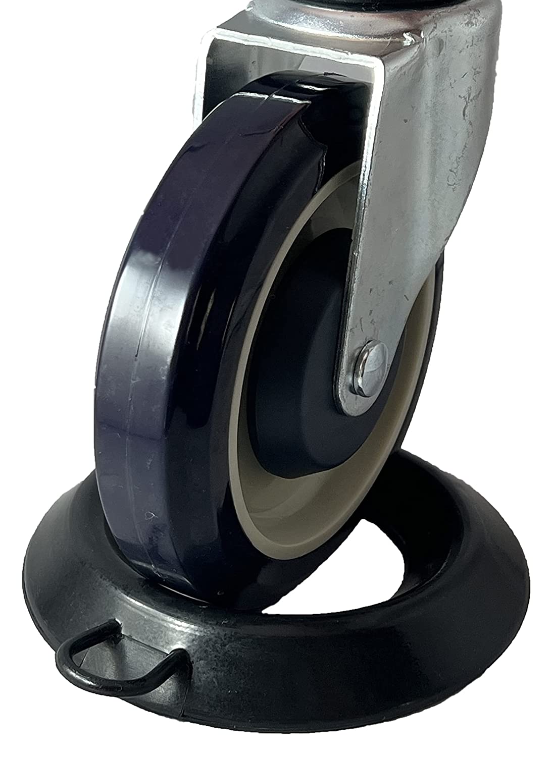 StopCart - Designed to Stop Shopping carts by Taryn and Shai Omran