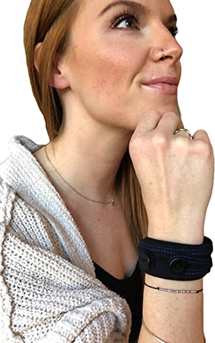 Handy Band Face Mask by Andrew Trebino