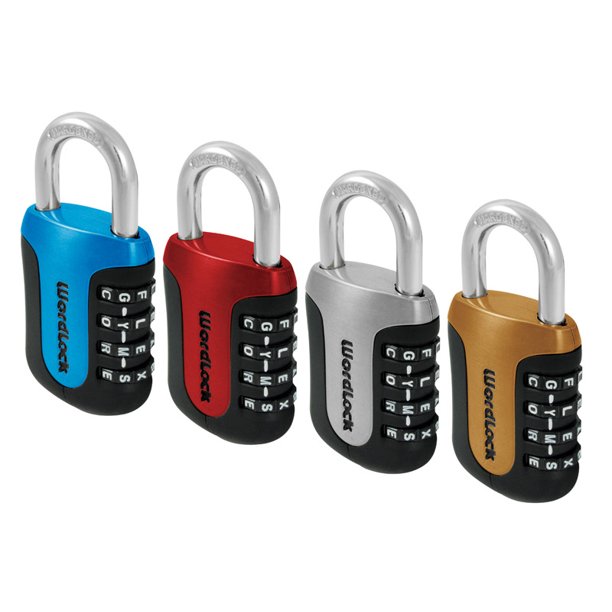 Word Lock by Todd Basche