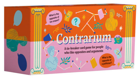 Contrarium: A Party Game by Miranda Dumas