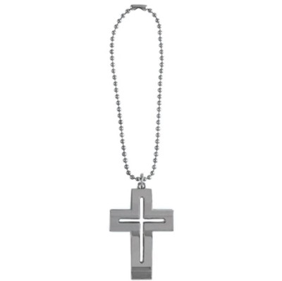 The Hope Cross Auto Dangle by David Peraud