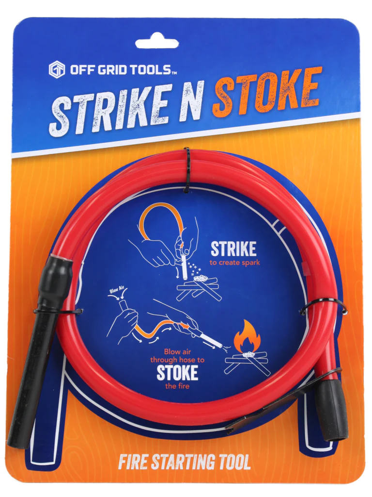 Strike N Stoke by Chad Brislawn