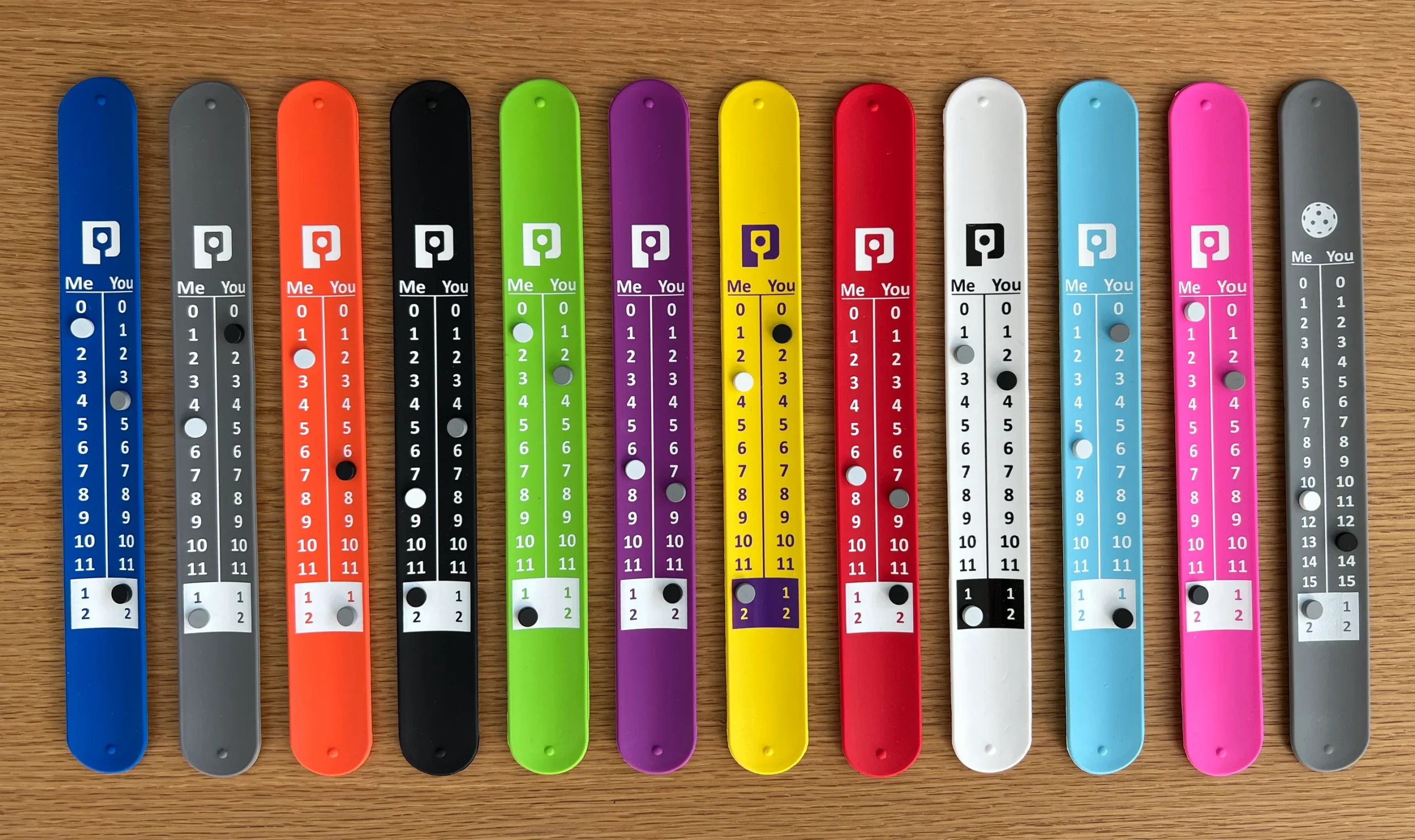 PointBands by Kyle Rainey