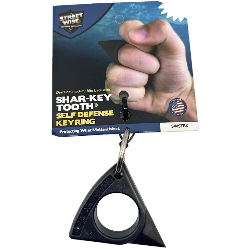 SHAR-KEY TOOTH by Shane Pickerill