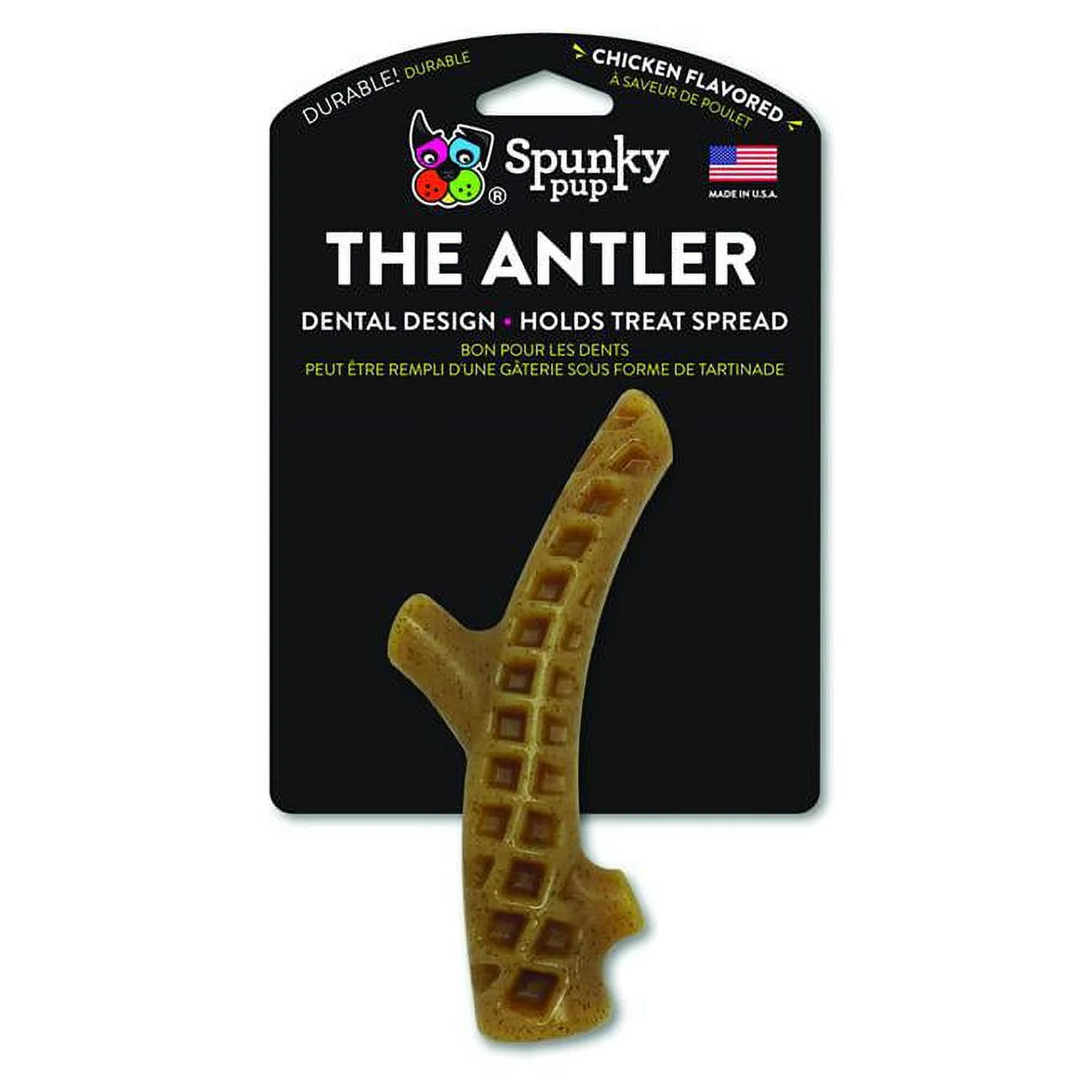 The Antler by Jaikob William