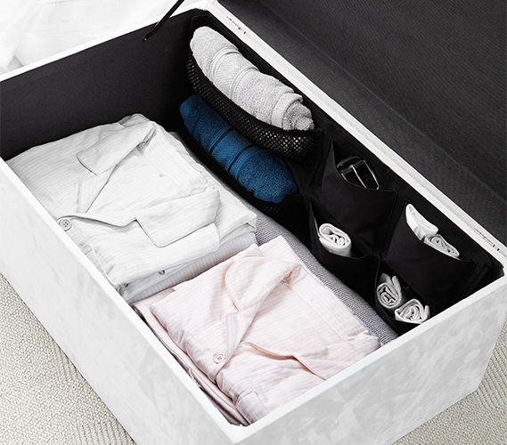 Trunk Pocket by Courtney Laschkewitsch