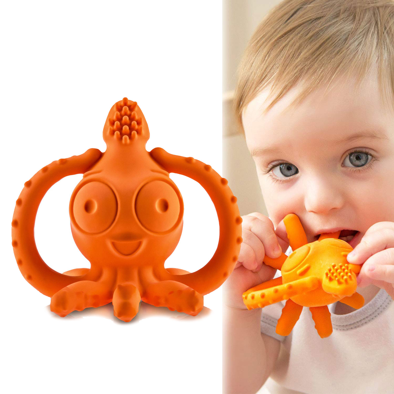 Sqwiddle the Squid by Jennifer DePace