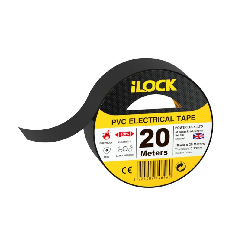 iLock Electrical Tape by Mohamad Ali