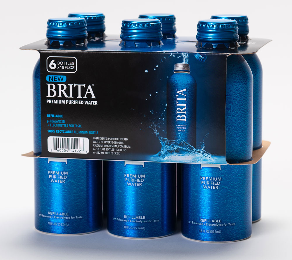 Fishbone Packaging by Kevin L'Hereux & Keith Elliott