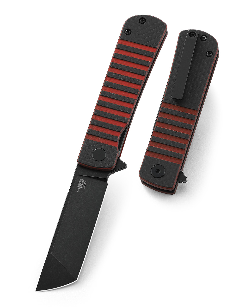 BESTECH TITAN FOLDING KNIFE by Keanu Alfaro