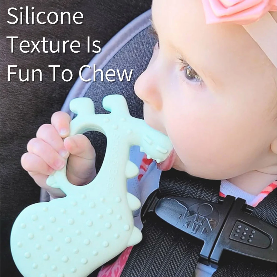 Brushing Buddy by Mike Perry