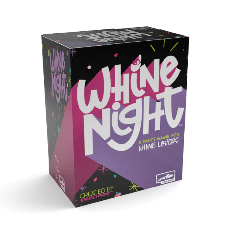 WHINE NIGHT by Jennifer E.