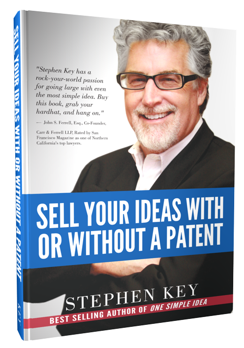 Sell Your Ideas With Or Without A Patent