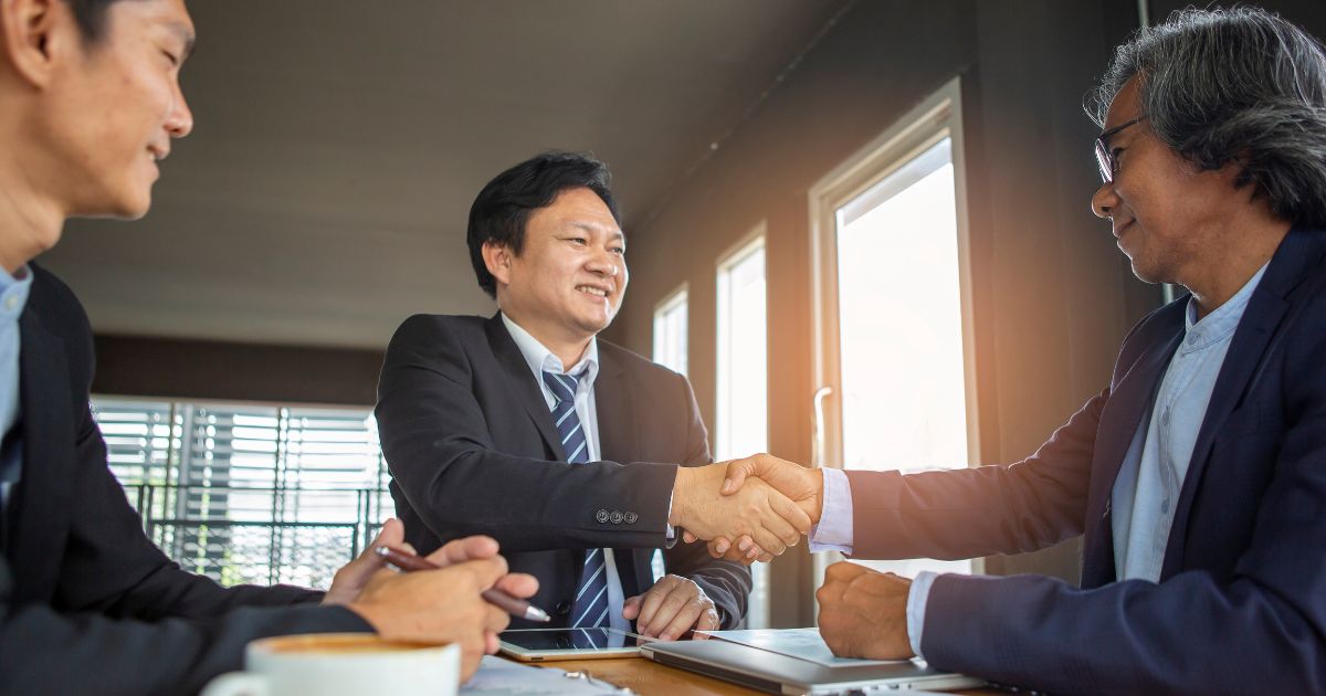 Negotiate a Licensing Agreement
