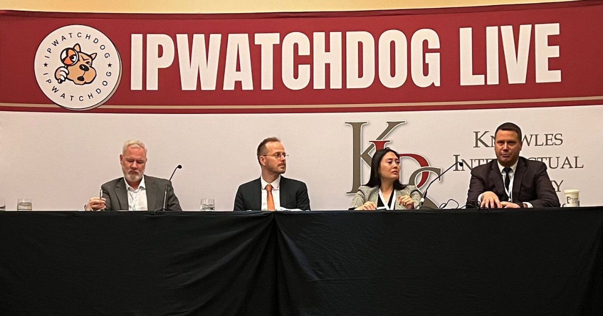 IPwatchdog