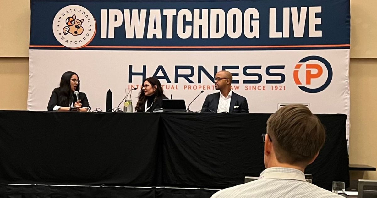 IPwatchdog live