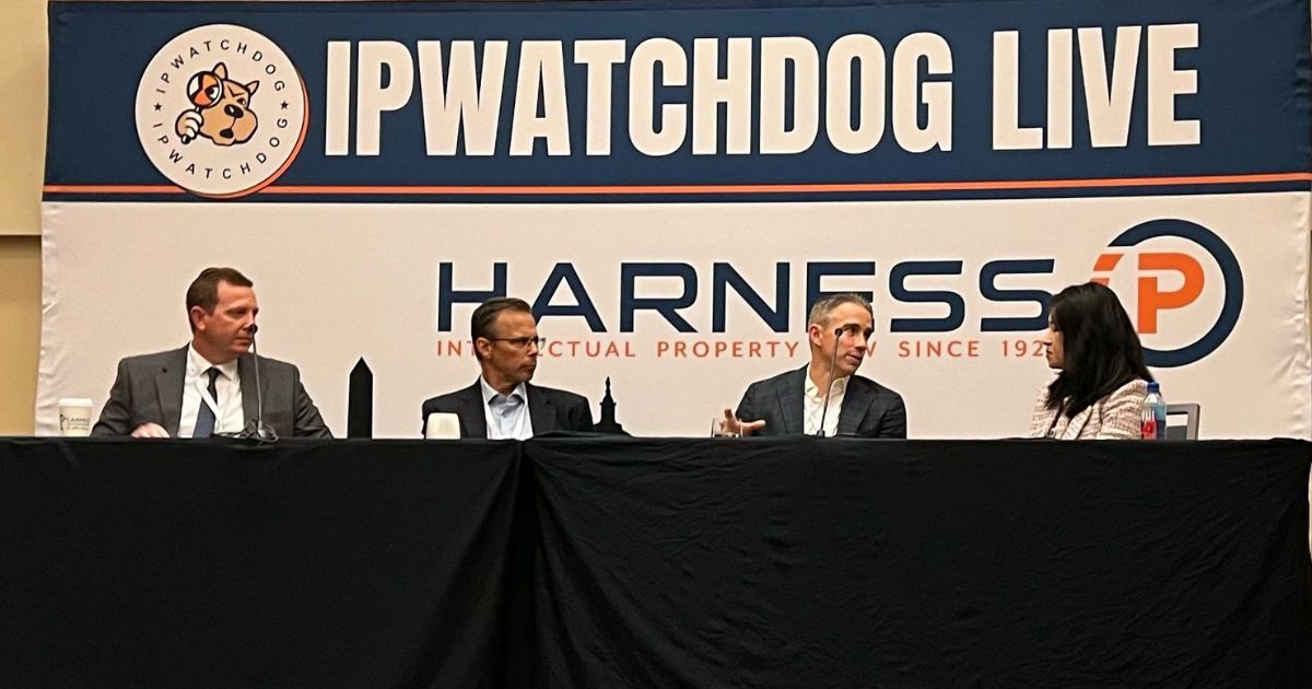 IPWatchdog LIVE