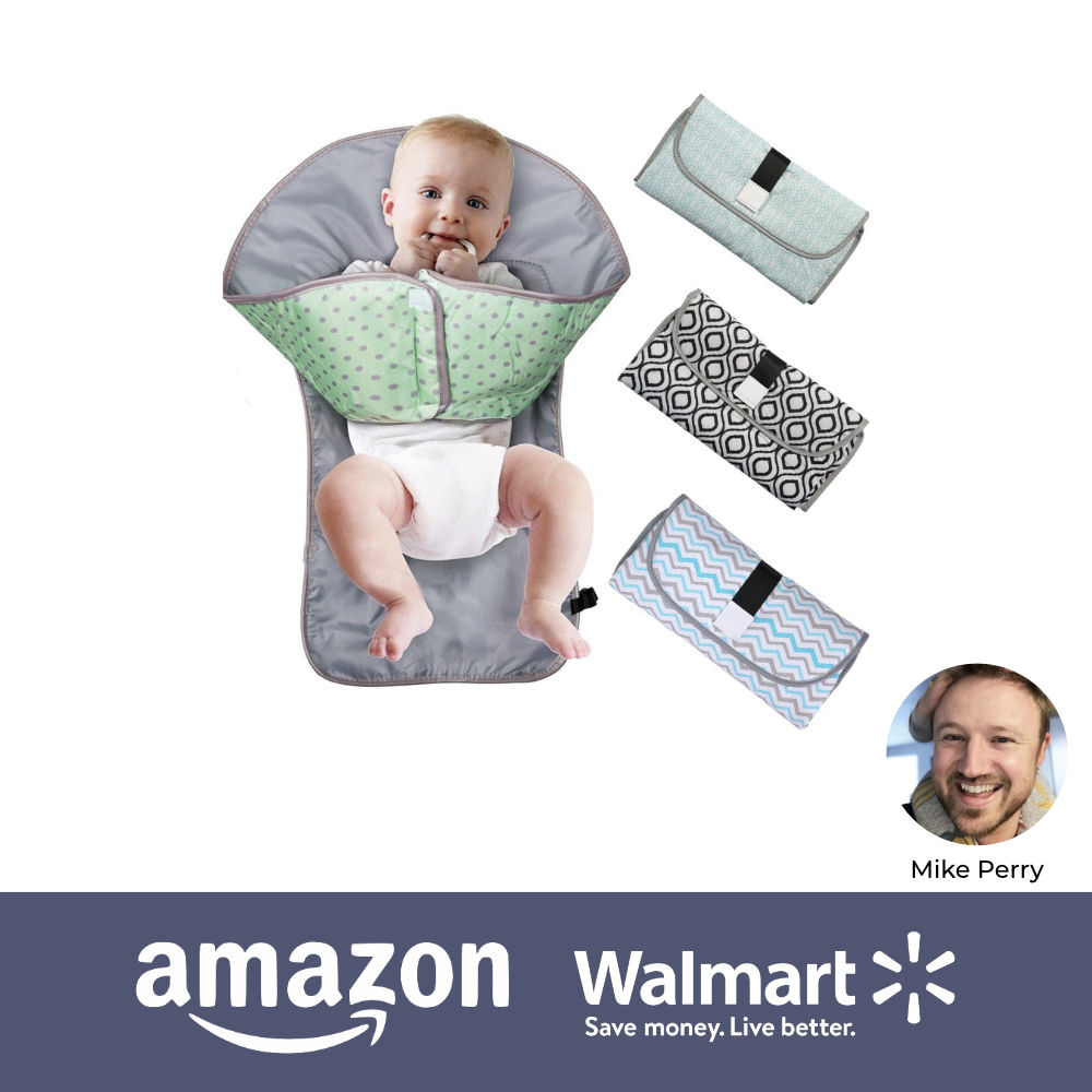 Diaper Changing Pad