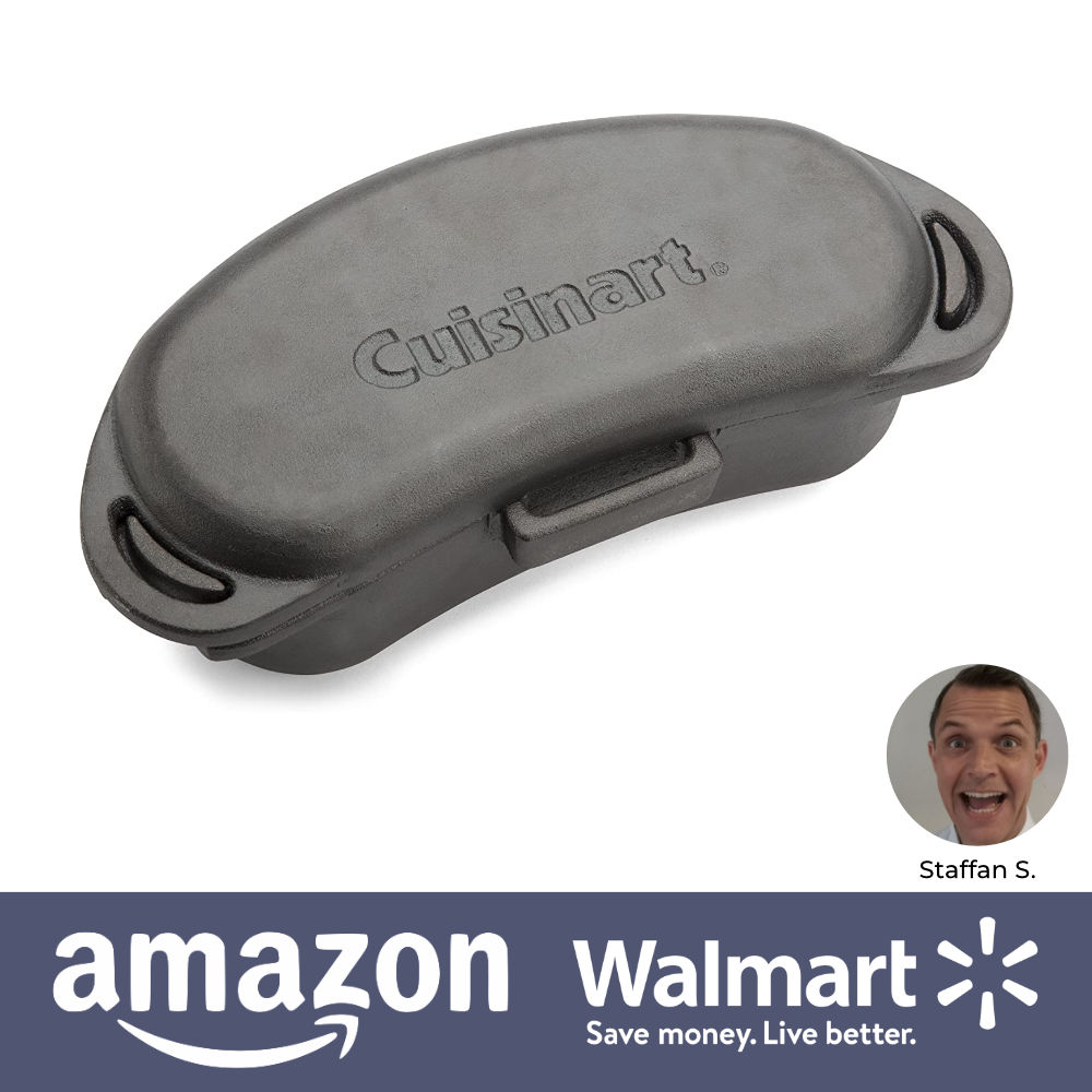 Double Dutch Grilling Oven