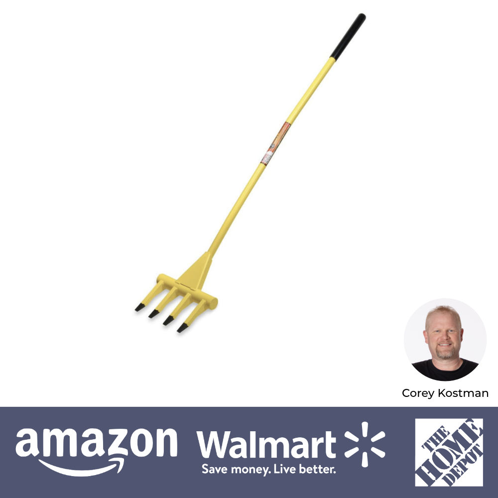 Honey Badger Wrecking Bar