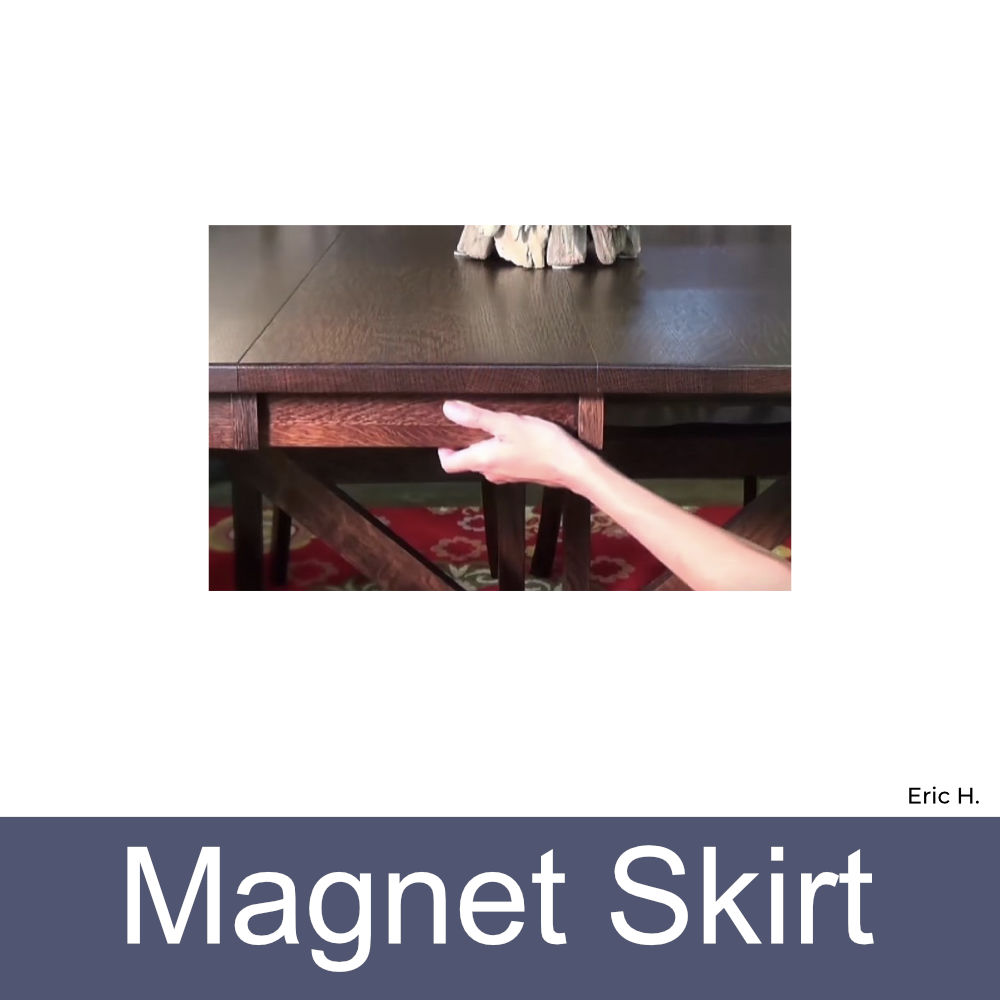 Magnet Skirt