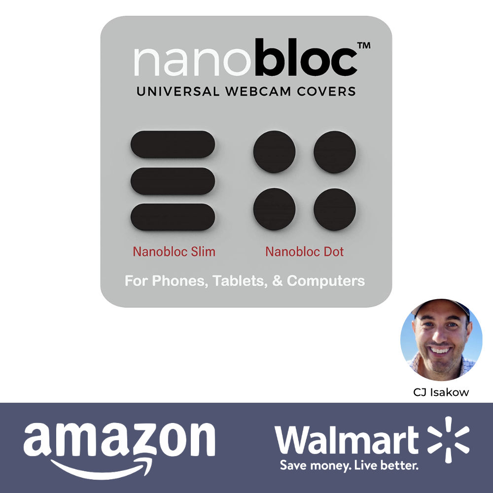 Nanobloc Wabcam Cover