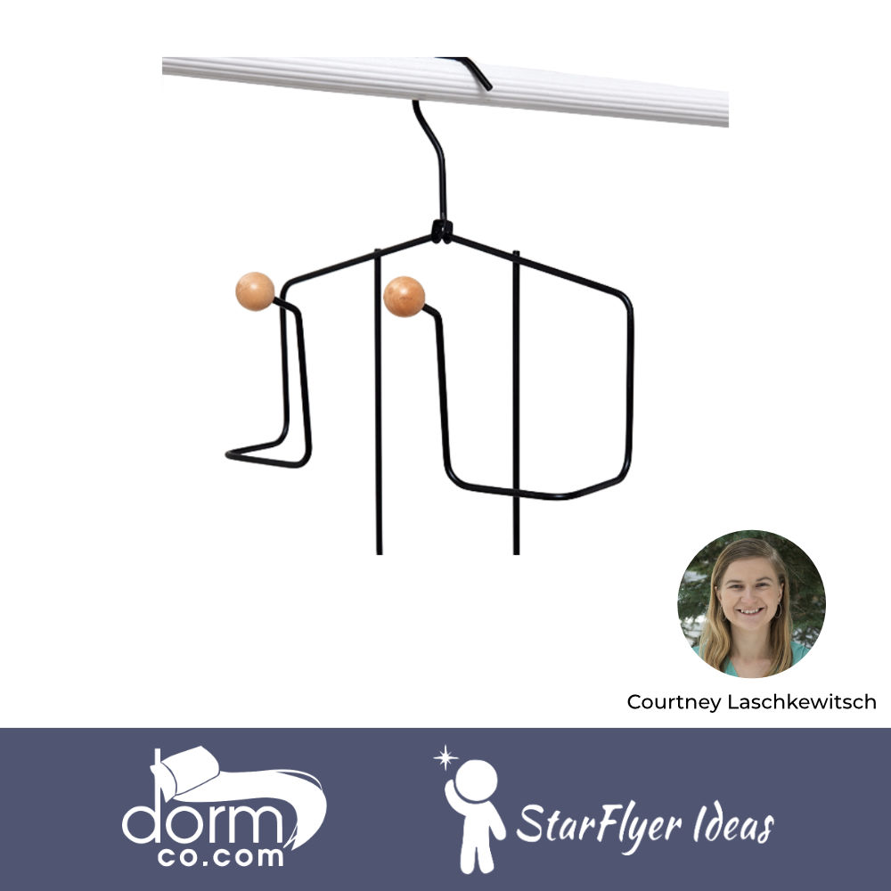 Possum Hangar - Shoe Holder