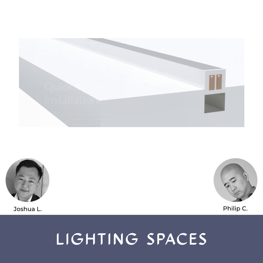 ShelfLyne Lighting System