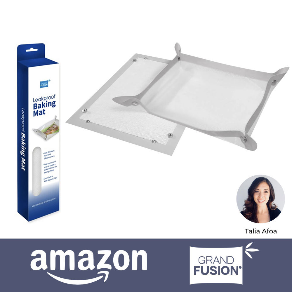 Leakproof Baking Mat