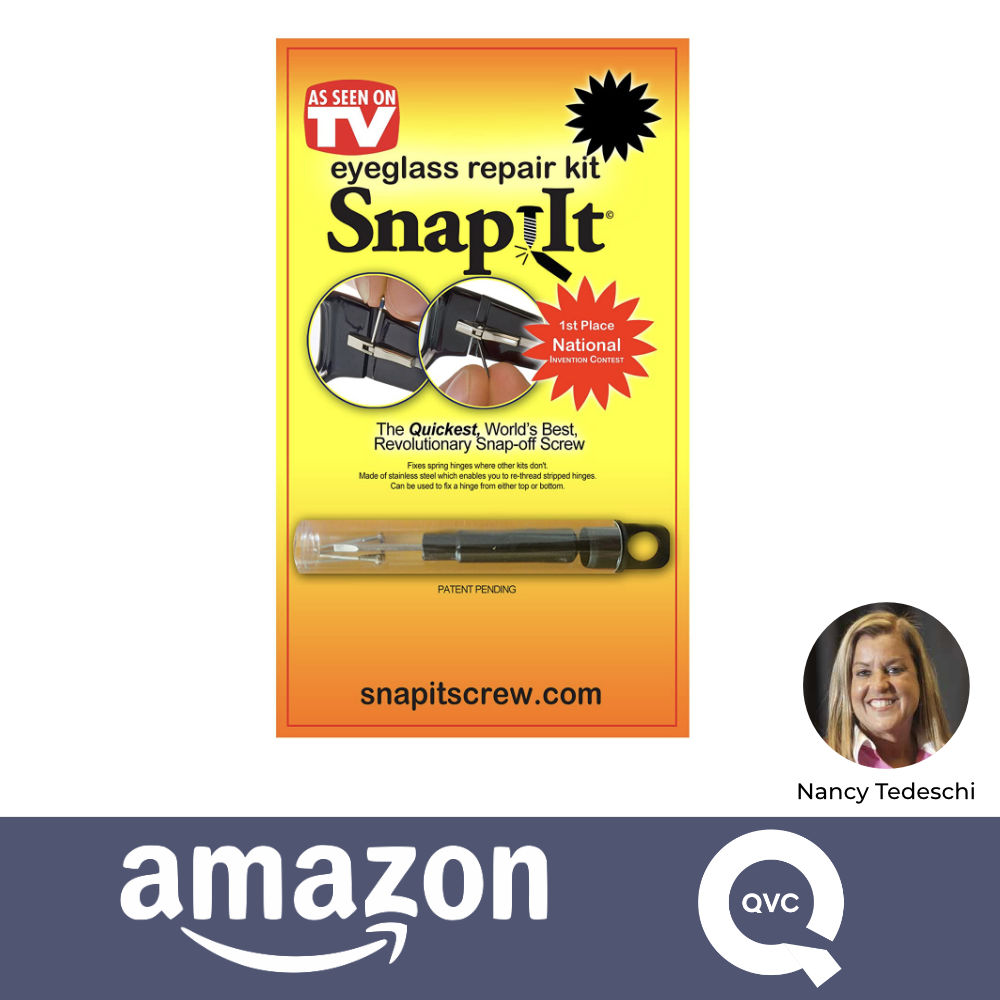 Snap It Screws - 15 Million+ Sold!