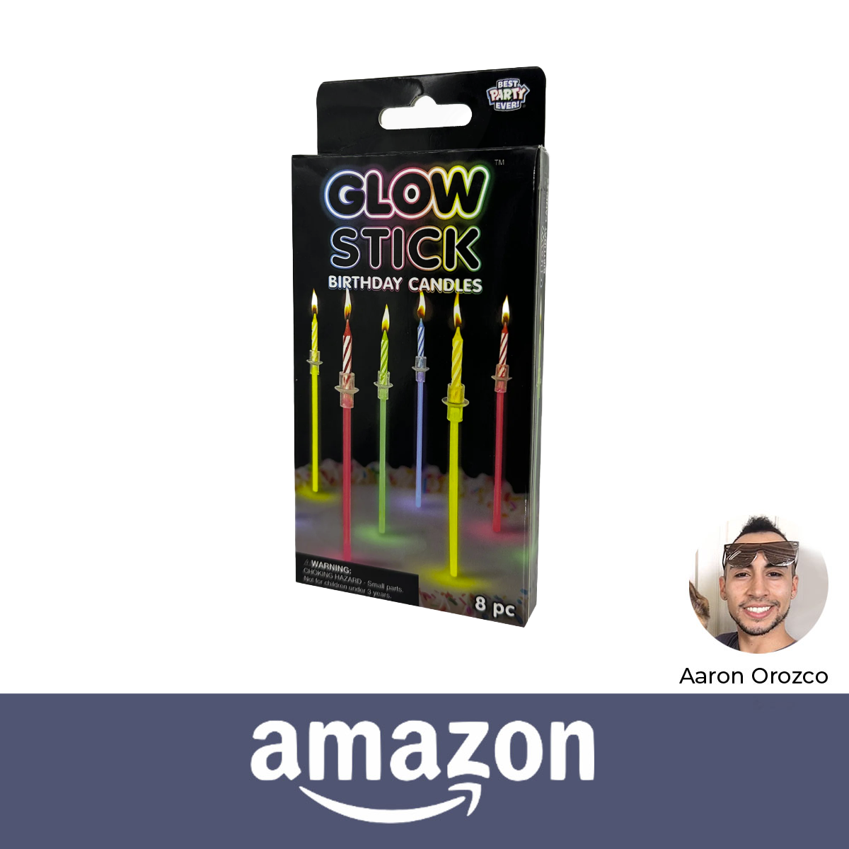 Aaron Orozco Aaron Orozco Licensing Success