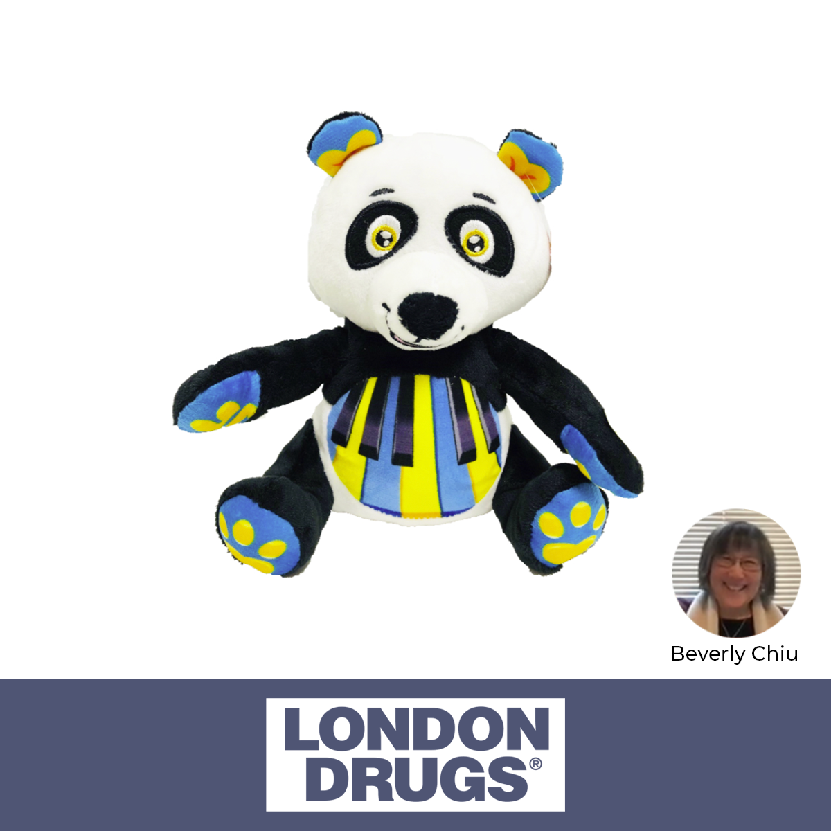 Beverly Chiu Beverly Chiu Piano Pals