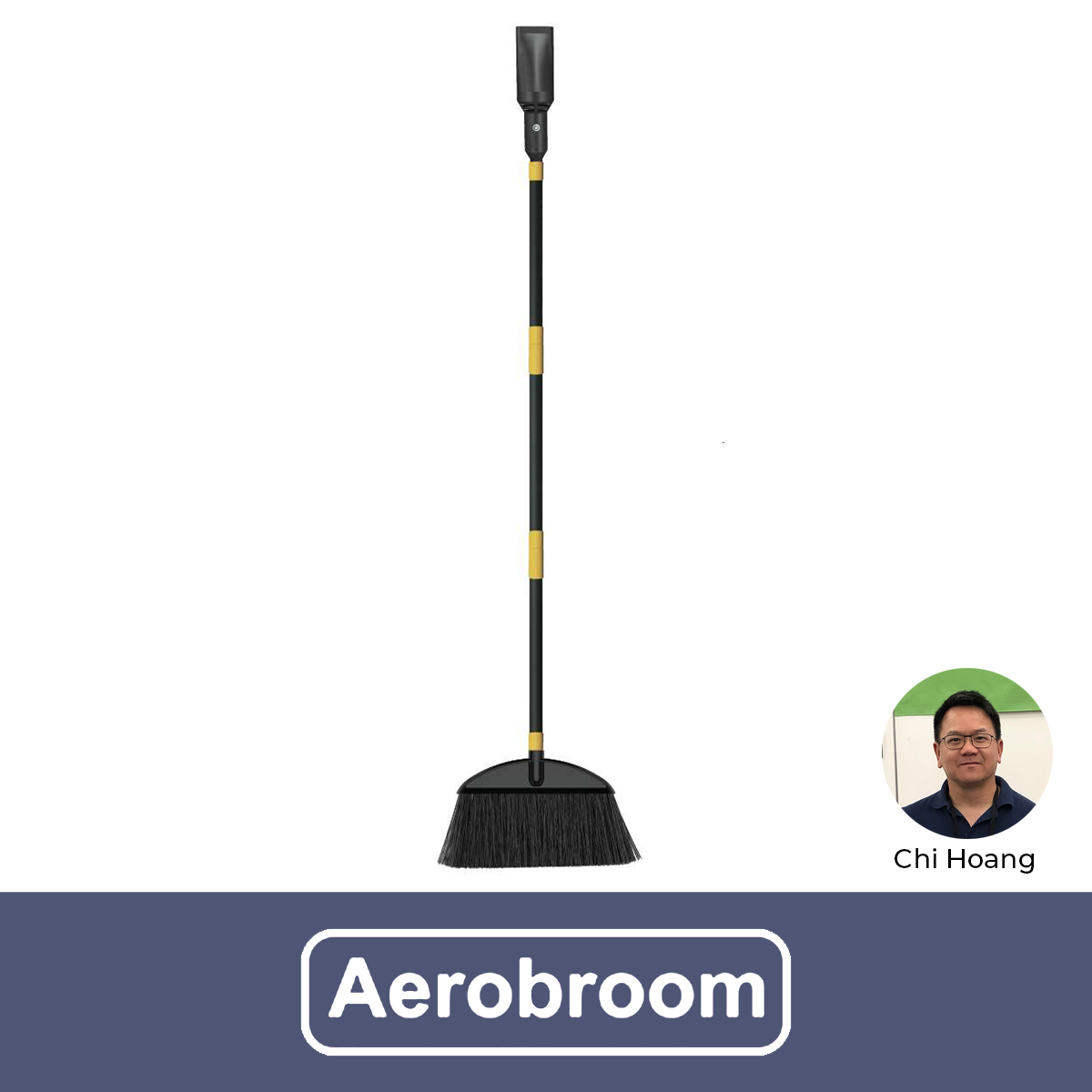 Chi Hoang Chi Hoang Aerobroom