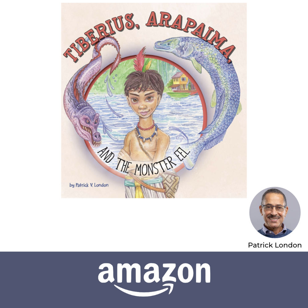 Children's Book Invented by Patrick London