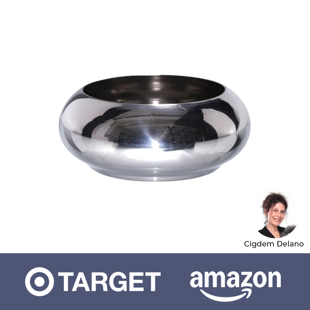 Cigdem Delano Cigdem Delano Unspill a Bowl®